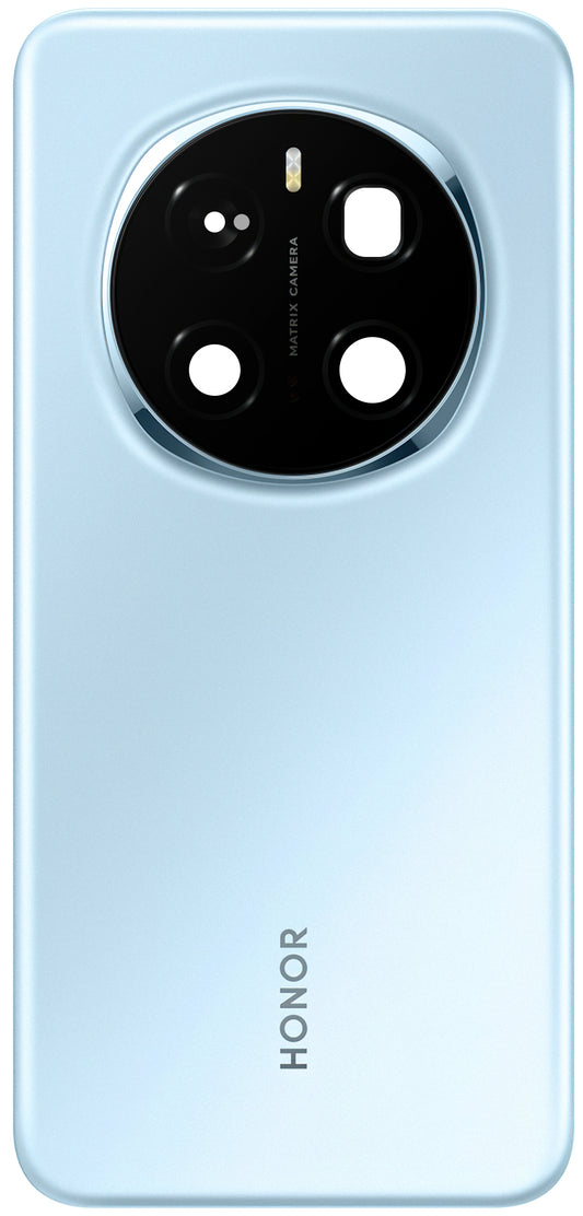 Akkuabdeckung Honor Magic7 Pro, Blau (Breeze Blue), Service Pack 0235AMPX