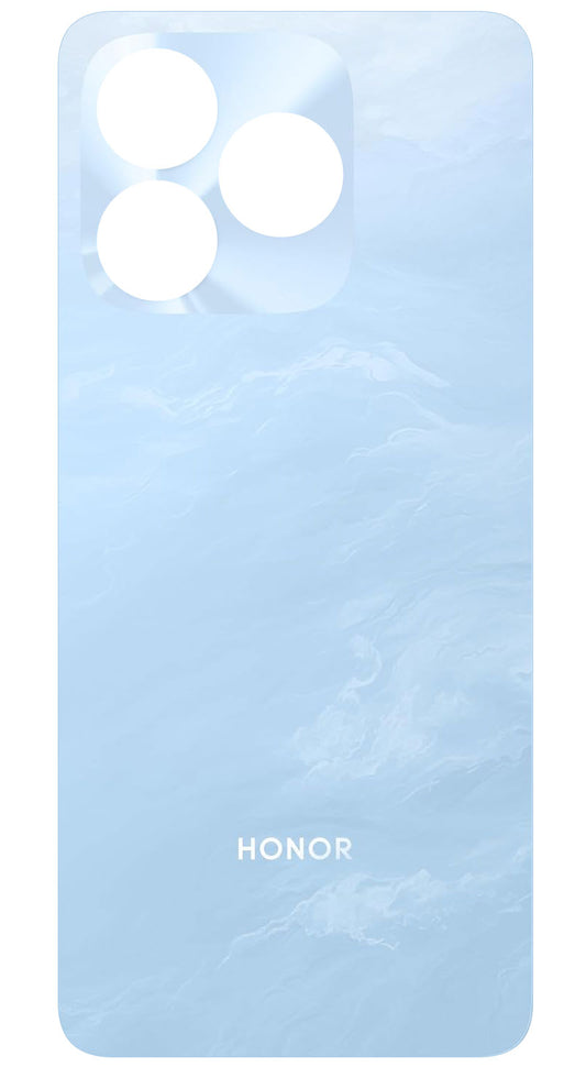 Akkuabdeckung Honor X5c Plus, Blau, Service Pack 9707ACJK