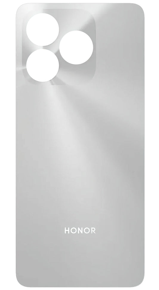 Akkuabdeckung Honor X5c Plus, Silber, Service Pack 9707ACJS