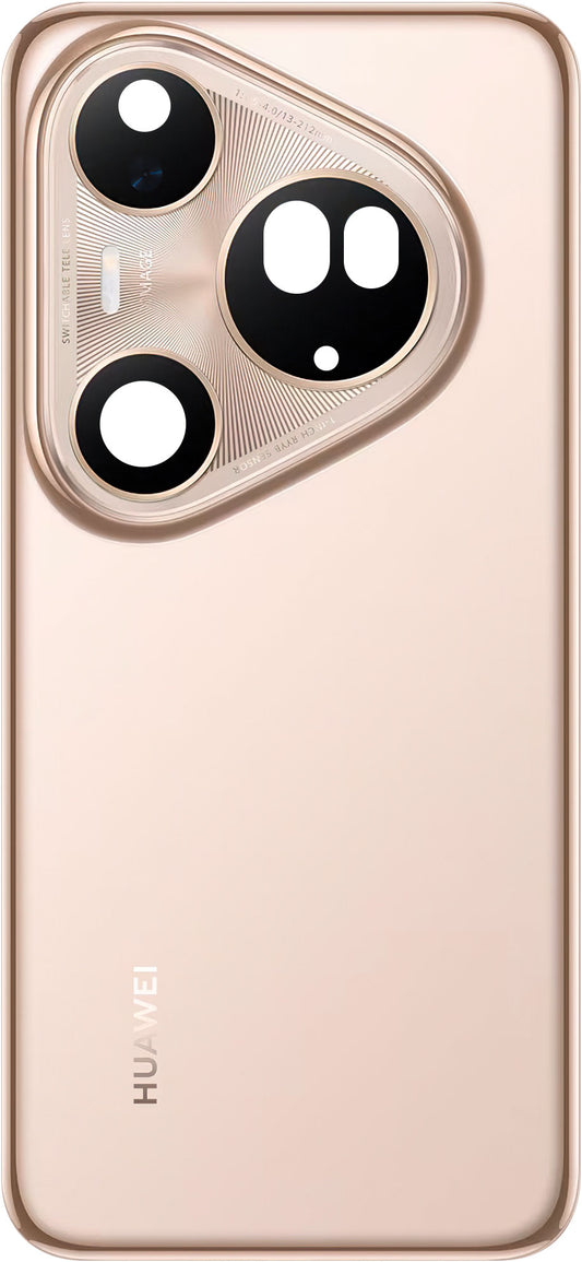 Batterieabdeckung Huawei Pura 80 Ultra, Gold (Prestige Gold), Service Pack 02357BQP