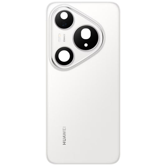 Akkuabdeckung Huawei Pura 80 Pro, Weiß (Glazed White), Service Pack 02357BKV