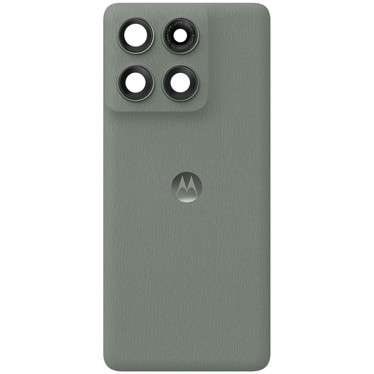 Motorola Edge 60 Pro Akkudeckel, Grau (Pantone Shadow), Service Pack 5D68C30058