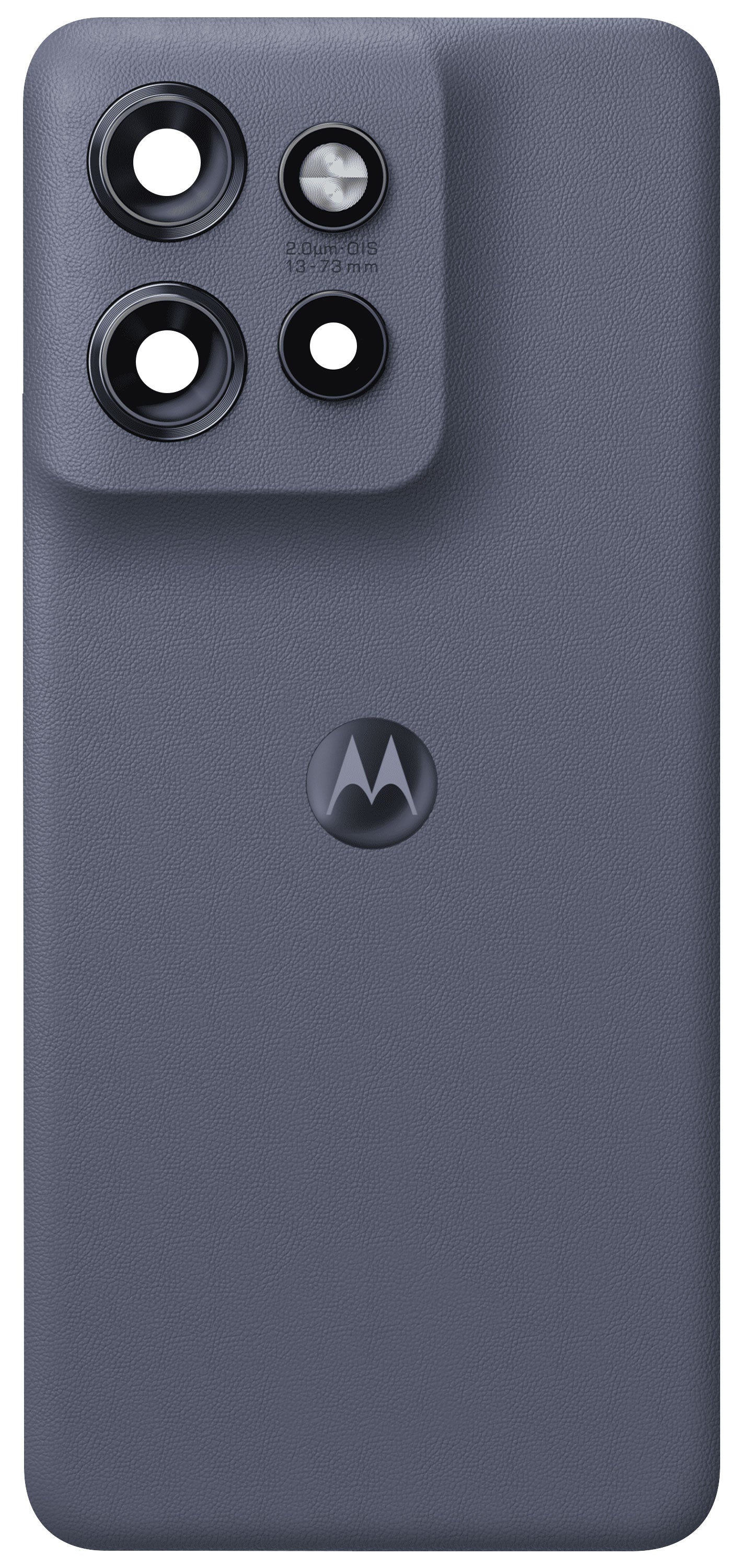 Akkuabdeckung Motorola Edge 60 Neo, Grau (Grisaille), Service Pack 5D68C31446