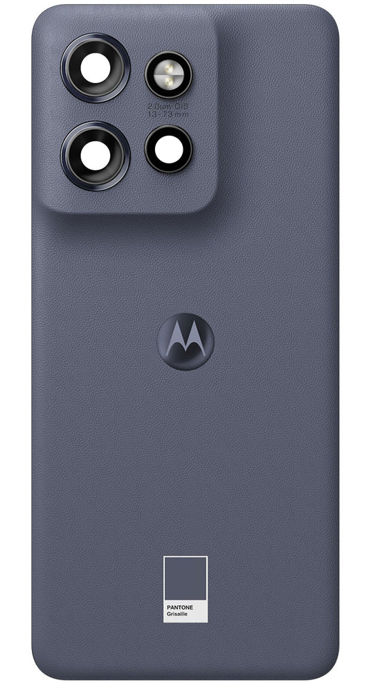 Akkudeckel Motorola Edge 50 Neo, Grau (Grisaille), Service Pack 5S58C28381