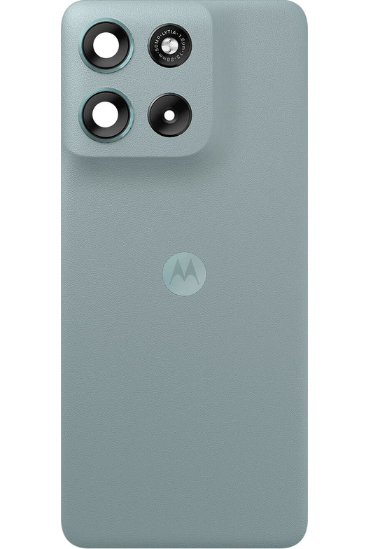 Motorola Moto G56 Akkudeckel, Grau (Pantone Gray Mist), Service Pack 5D68C30213