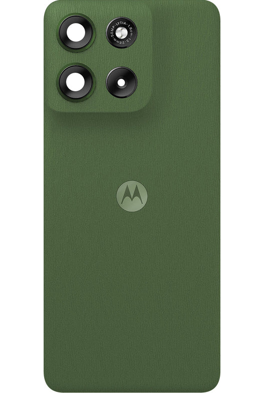 Motorola Moto G56 Akkudeckel, Grün (Pantone Dill), Service Pack 5D68C30211
