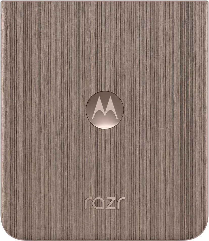 Motorola Razr 60 Ultra Akkudeckel, Beige (Mountain Trail), Service Pack SL98E76757