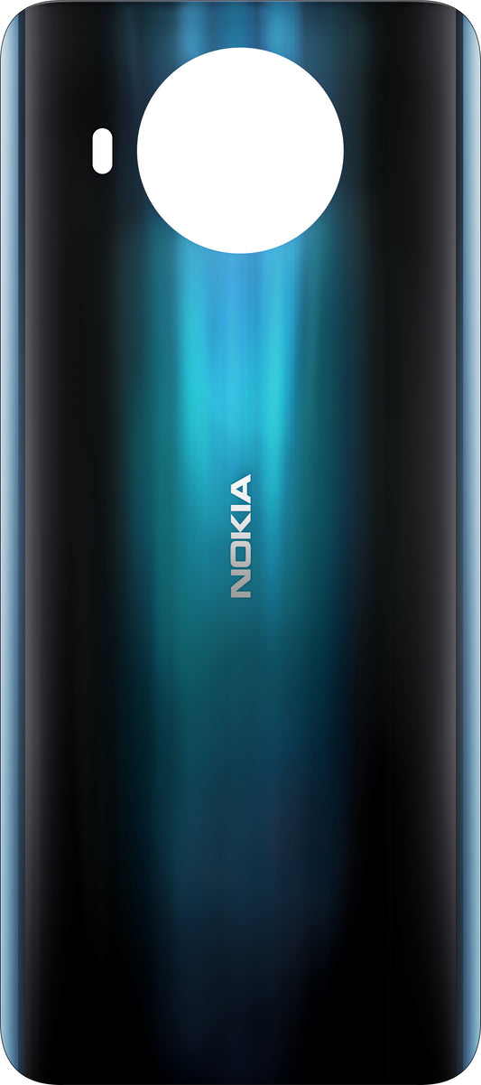 Akkudeckel Nokia 8.3 5G, Schwarz, Swap