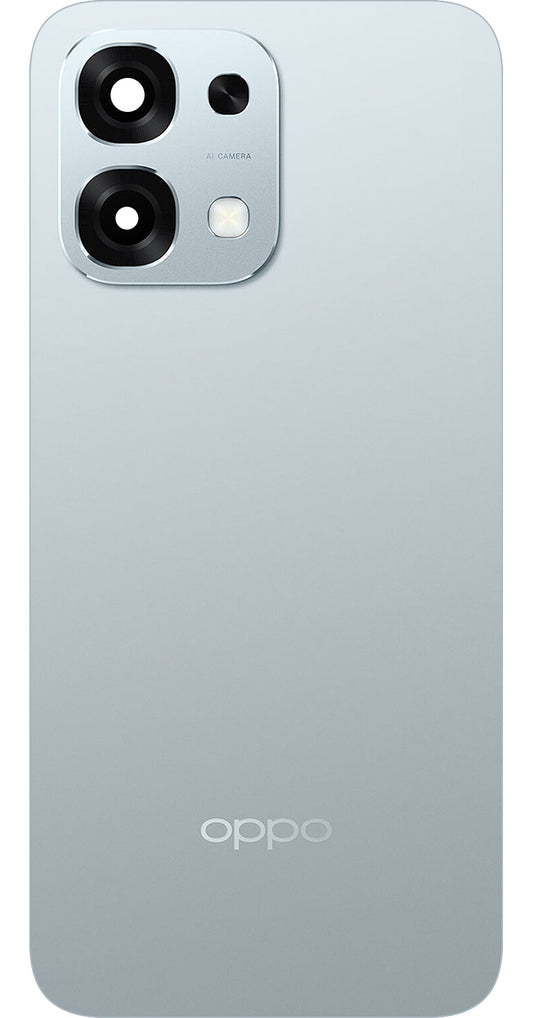Akkudeckel Oppo A6 Pro 5G, Grau (Lunar Titanium), Service Pack 621033000752