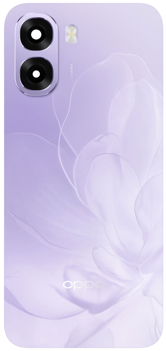 Akkuabdeckung Oppo A6x, Lila (Violet Purple), Service Pack 621033000885