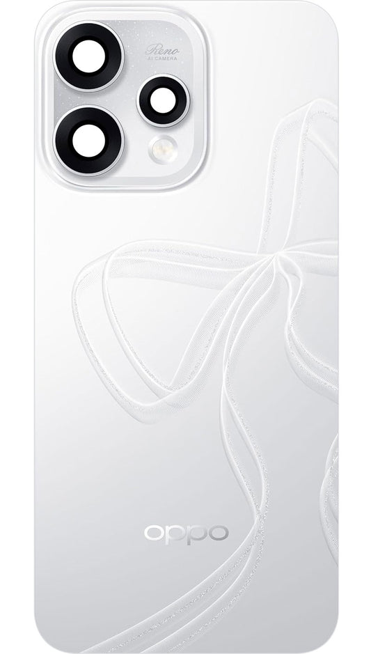 Akkudeckel Oppo Reno15, Weiß (Aurora White), Service Pack 621033000908
