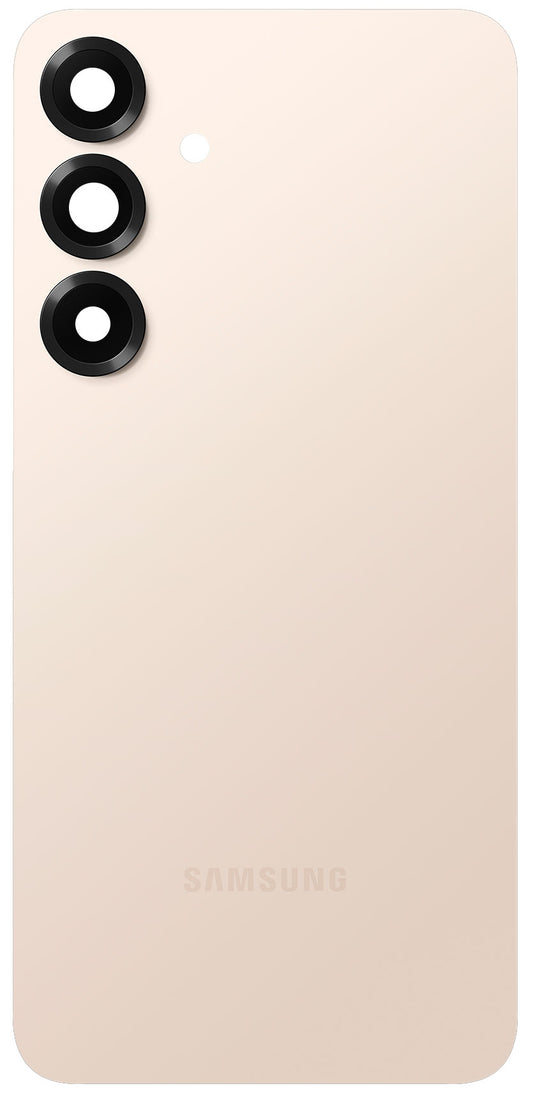 Batteriedeckel Samsung Galaxy S25 S931, Roségold, Service Pack GH82-36295F