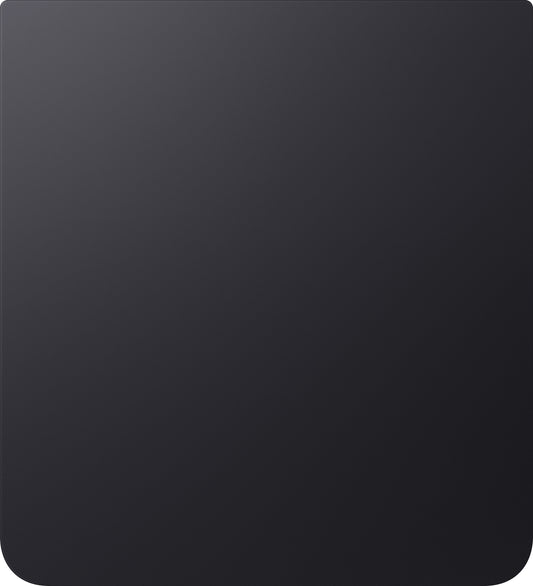 Akkuabdeckung Samsung Galaxy Z Flip7 F766, Schwarz (Jet Black), Service Pack GH82-37594C