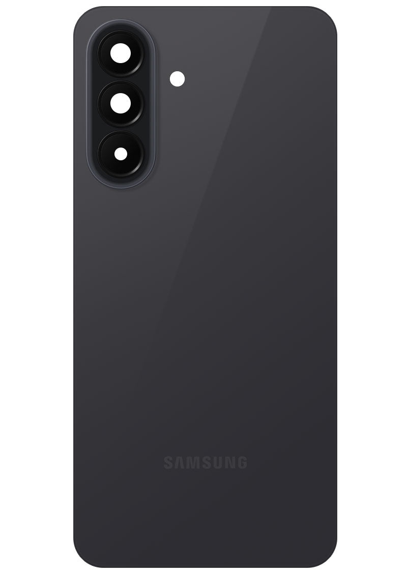 Batterieabdeckung Samsung Galaxy A37 5G, Schwarz (Charcoal), Service Pack GH82-39277A