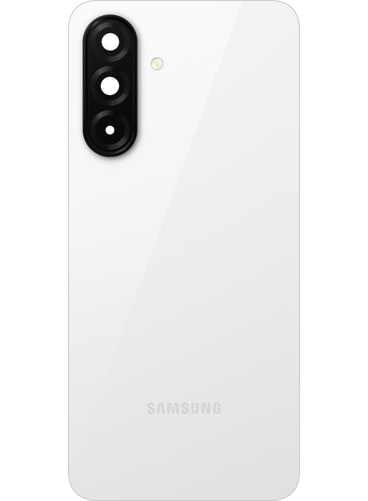 Batteriedeckel Samsung Galaxy A26 A266, Weiß, Service Pack GH82-37020B