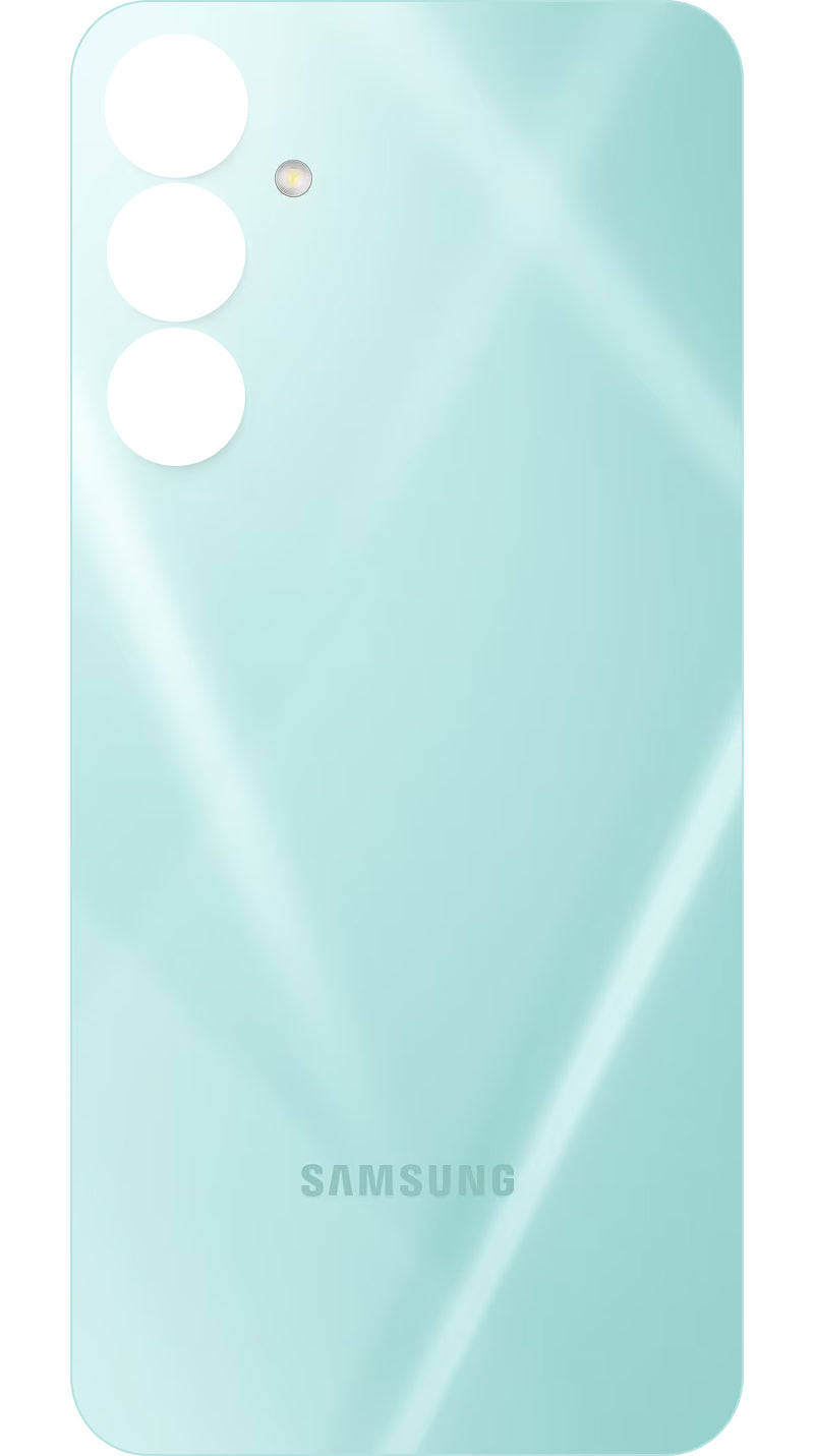 Batterieabdeckung Samsung Galaxy A16 5G A166, Grün (Light Green), Service Pack GH82-36030D