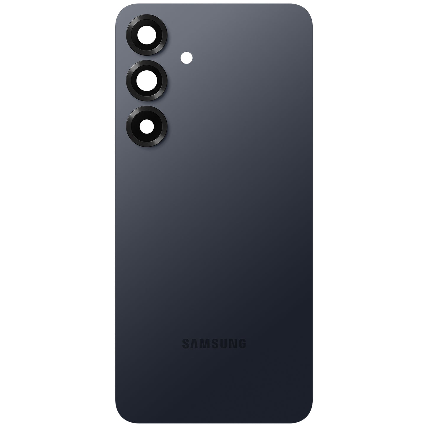 Batteriedeckel Samsung Galaxy S25+ S936, Blau (Blue Black), Service Pack GH82-36350E