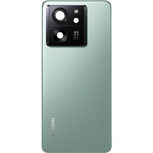 Akkuabdeckung Xiaomi 13T Pro, Grün (Meadow Green), Service Pack 5600230M1200