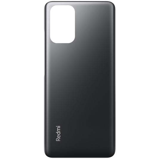 Akkuabdeckung Xiaomi Redmi Note 10S, Grau (Onyx Gray), Service Pack 55050000YQ9T