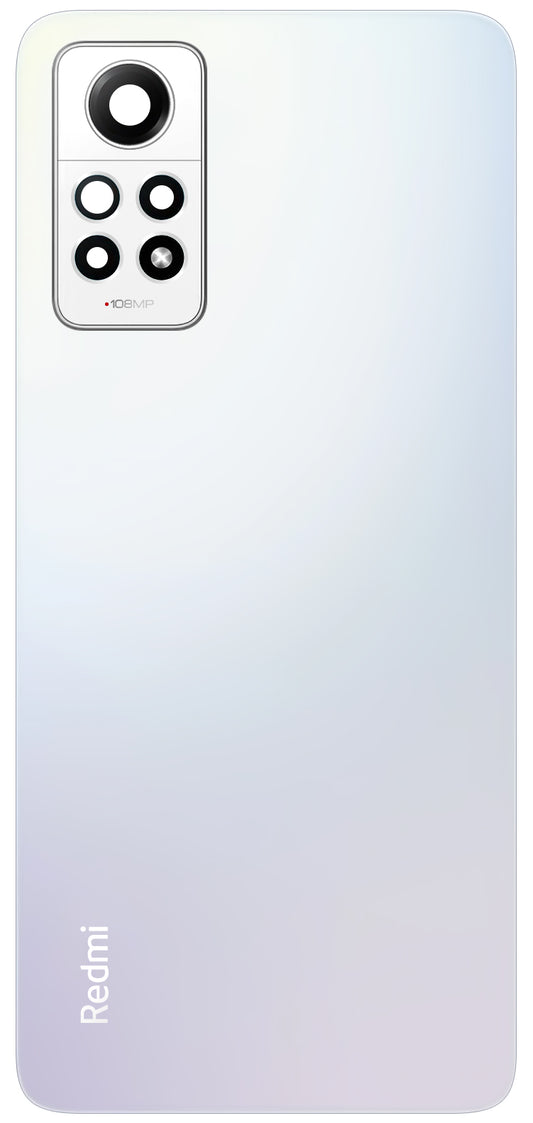 Akkuabdeckung Xiaomi Redmi Note 12 Pro 4G, Weiß (Polar White), Service Pack 5600060K6A00