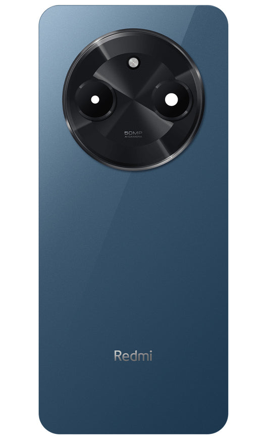 Xiaomi Redmi A3 Pro Battery Cover, Blue, Service Pack 5600020C3YN00