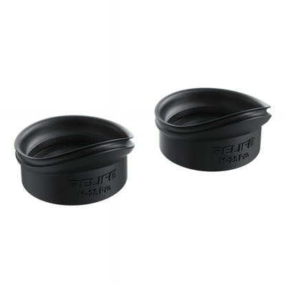 Relife M-26 Pro Max Schutzkappe für Mikroskopobjektiv, 2 Stück Set