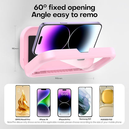 Wandgehäuse mit Touch-Membran Techsuit LC-999 für Telefon, Wasserdicht, Goldgrün