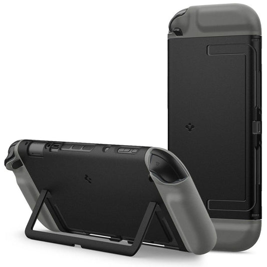 Spigen Nano Pop Schutzhülle für Nintendo Switch 2 Konsole, Schwarz ACS10206