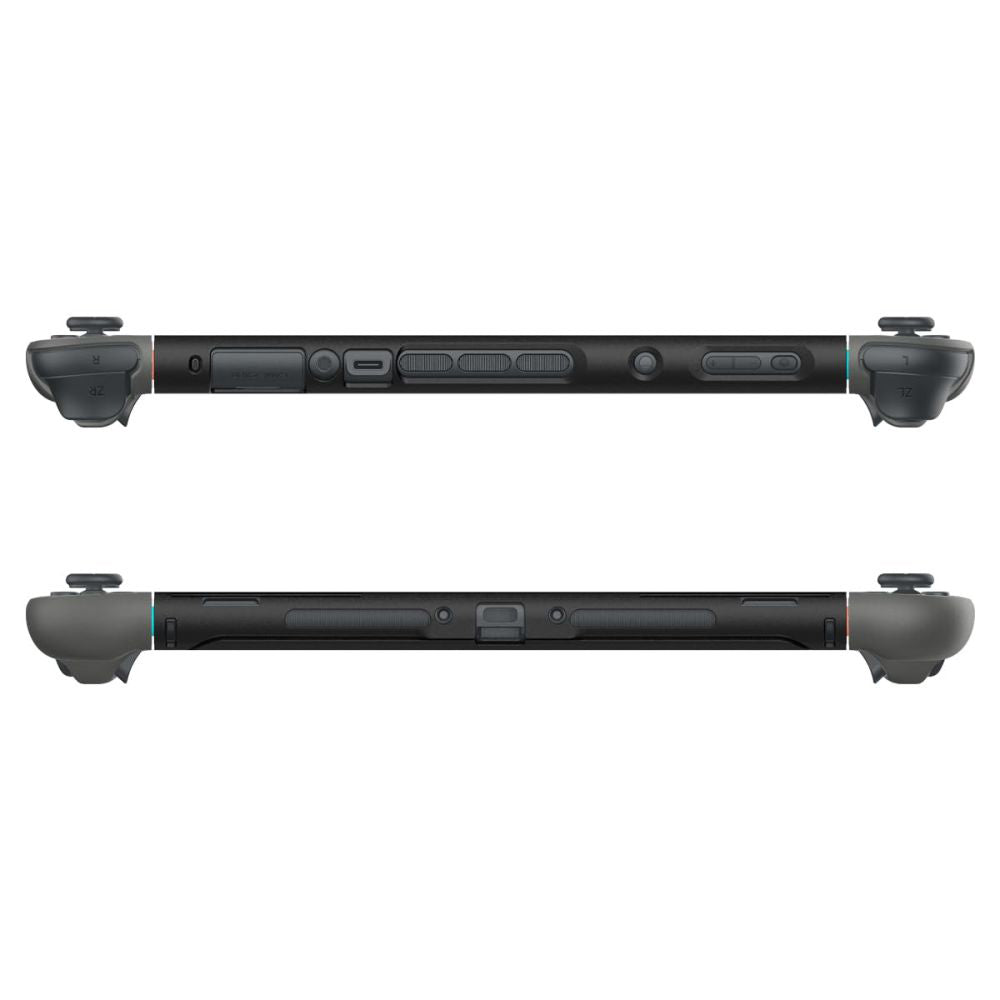 Spigen Nano Pop Protective Case for Nintendo Switch 2 Console, Black ACS10206