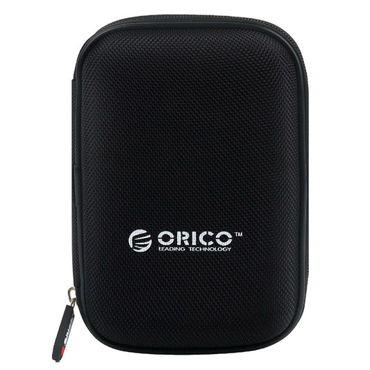 Orico PHD-25 Schutzhülle für HDD / SSD 2,5 Zoll, Schwarz