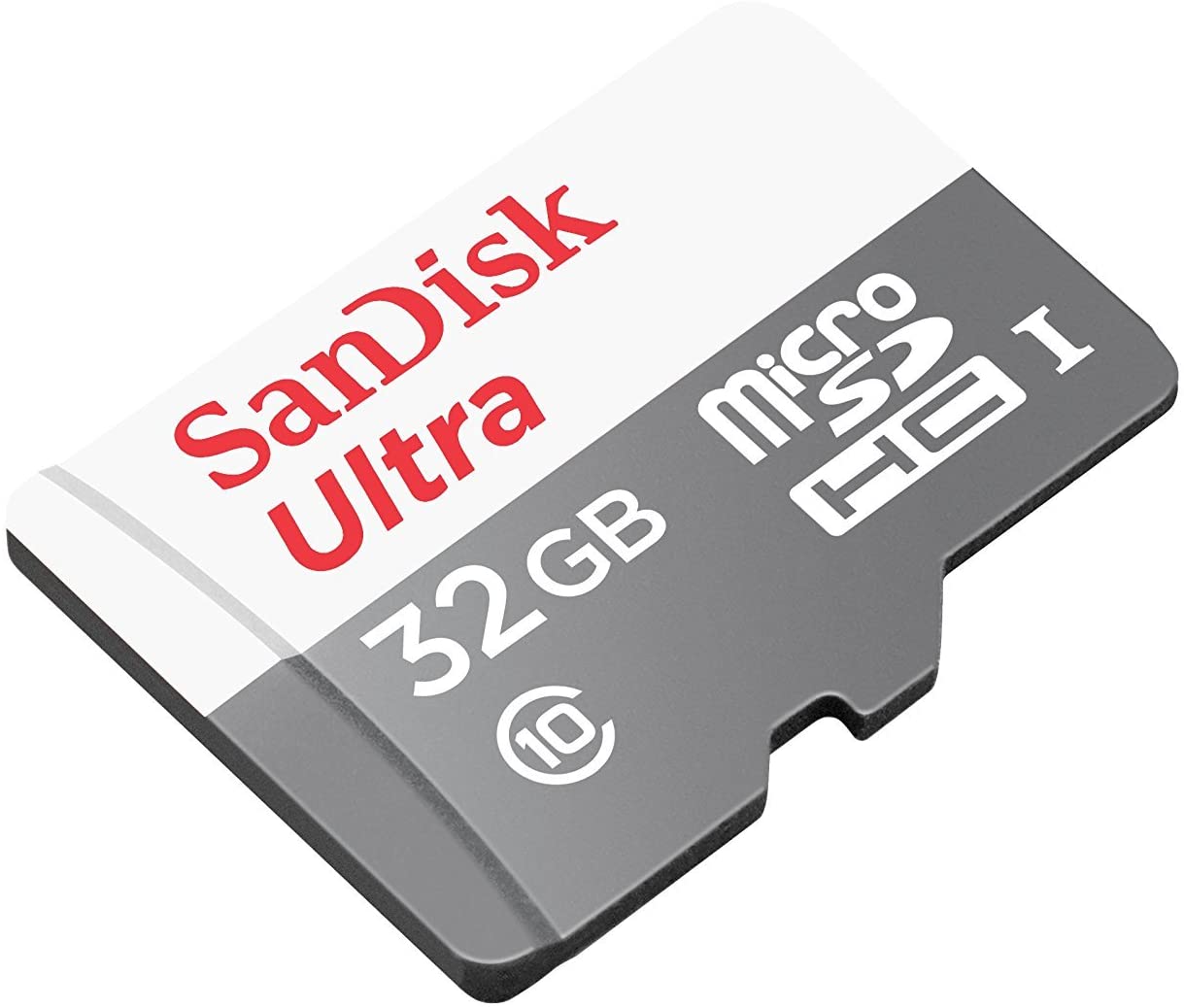 SanDisk Ultra microSDHC 32GB | Class 10 UHS-I | Speicherkarte