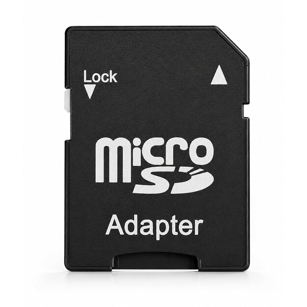Techsuit THCM11 microSDHC-Speicherkarte, 32 GB, Klasse 10, mit Adapter