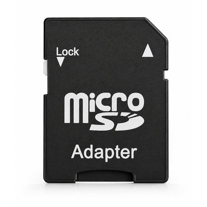 MicroSDXC Speicherkarte Techsuit THCM26, 128GB, Klasse 10, mit Adapter