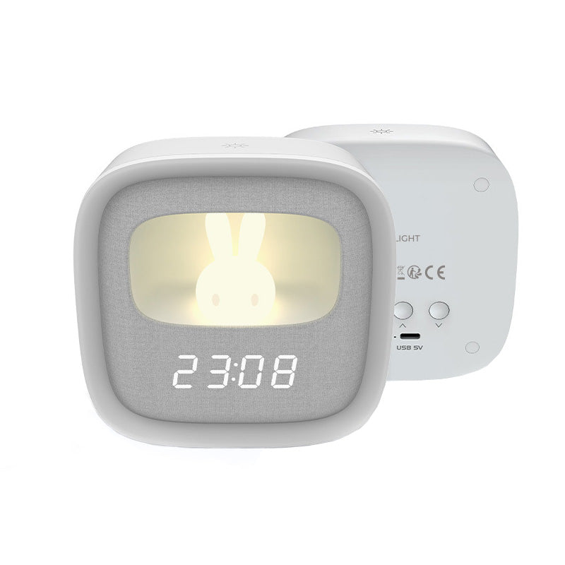 Digitaluhr Forever Pure FNL-06 Aurora, Weiß