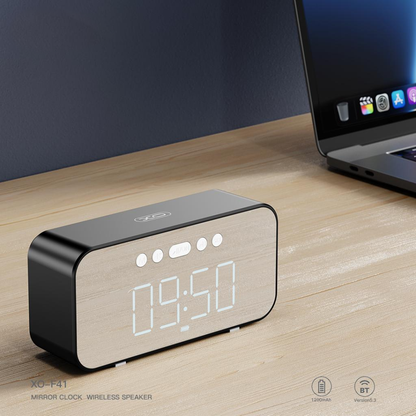 Digitaluhr XO Design F41, Schwarz