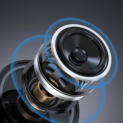 Digitaluhr XO Design F41, Schwarz