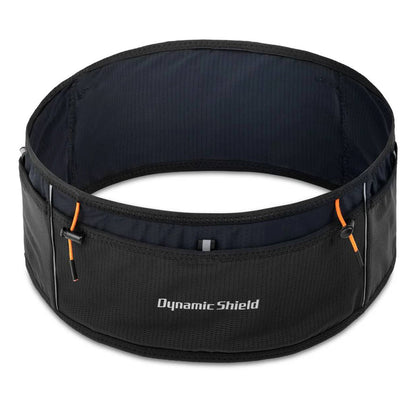 Spigen Dynamic Shield A712 Laufgürtel, Größe L, Schwarz AMP11677
