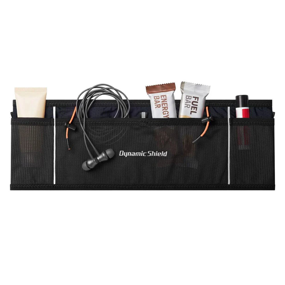 Spigen Dynamic Shield A712 Laufgürtel, Größe L, Schwarz AMP11677