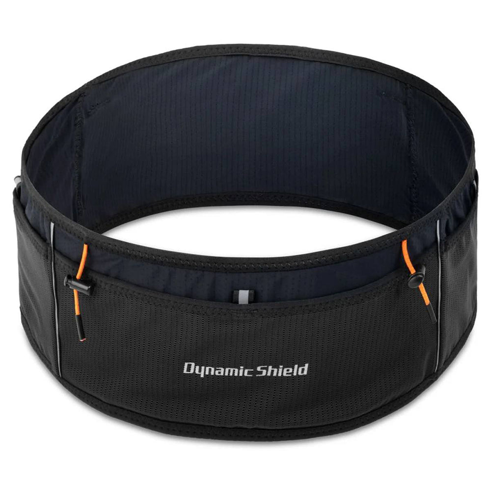 Spigen Dynamic Shield A712 Laufgürtel, Größe M, Schwarz AMP11676