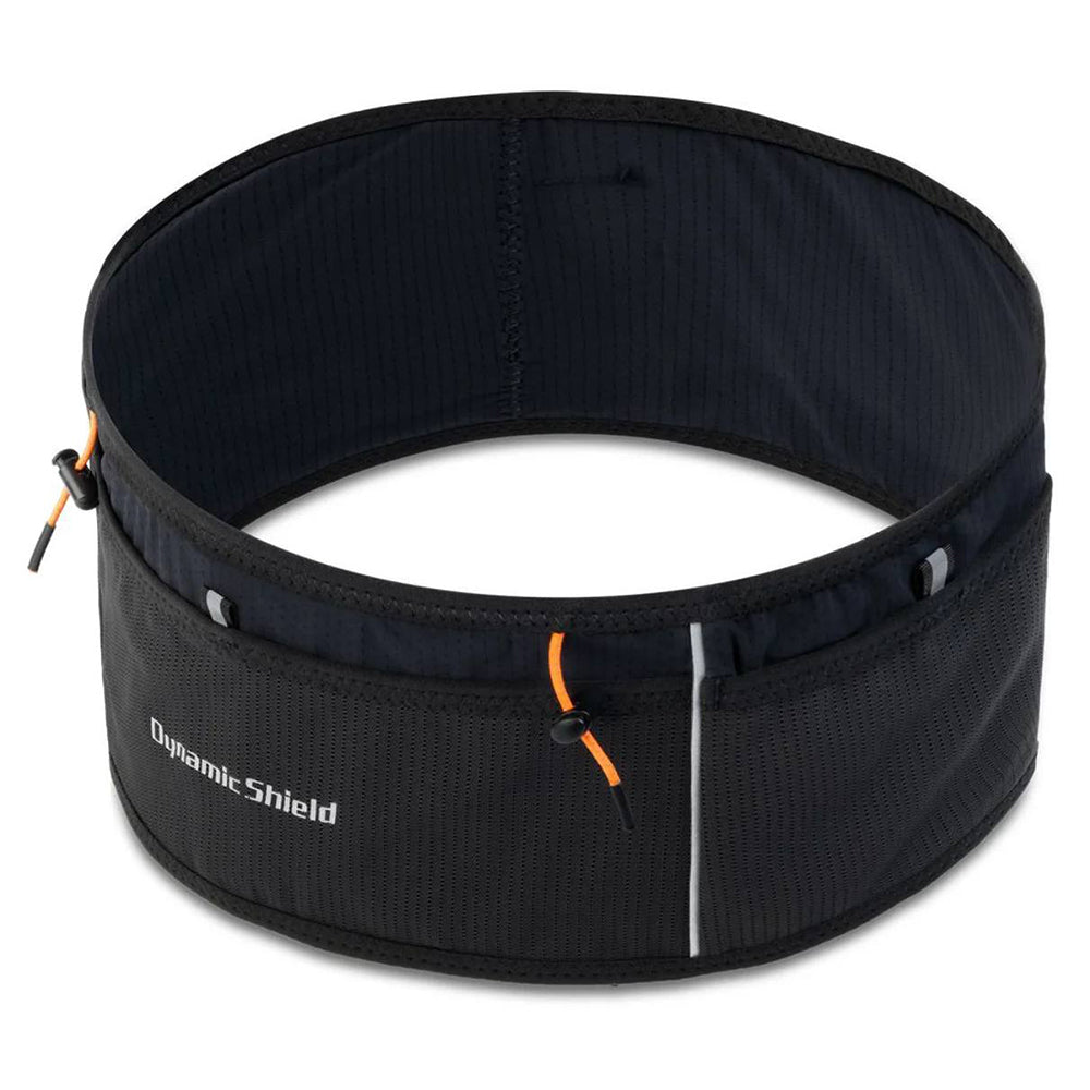 Spigen Dynamic Shield A712 Laufgürtel, Größe M, Schwarz AMP11676