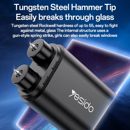 Yesido C248 Multifunctional Hammer