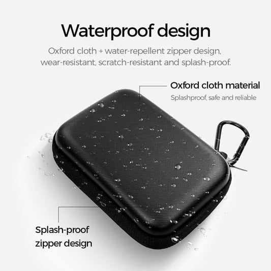 USB / USB-C Kartenleser OEM OmniLink Pro-002 Travel, 7in1, Grau