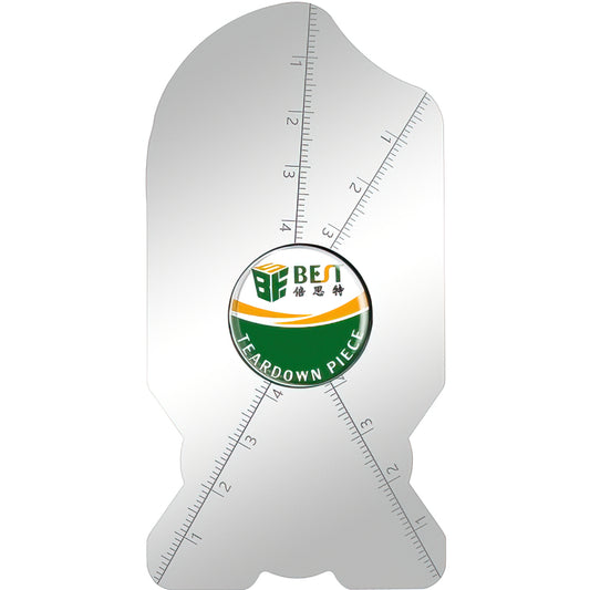 Metallklammern Best BST-013, 0,09mm