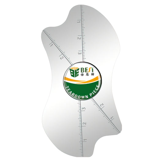 Metallklammern Best BST-015, 0,09mm