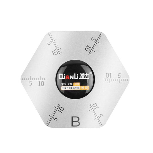 QIANLI B Metall Spudger | Öffnungswerkzeug | Reparatur
