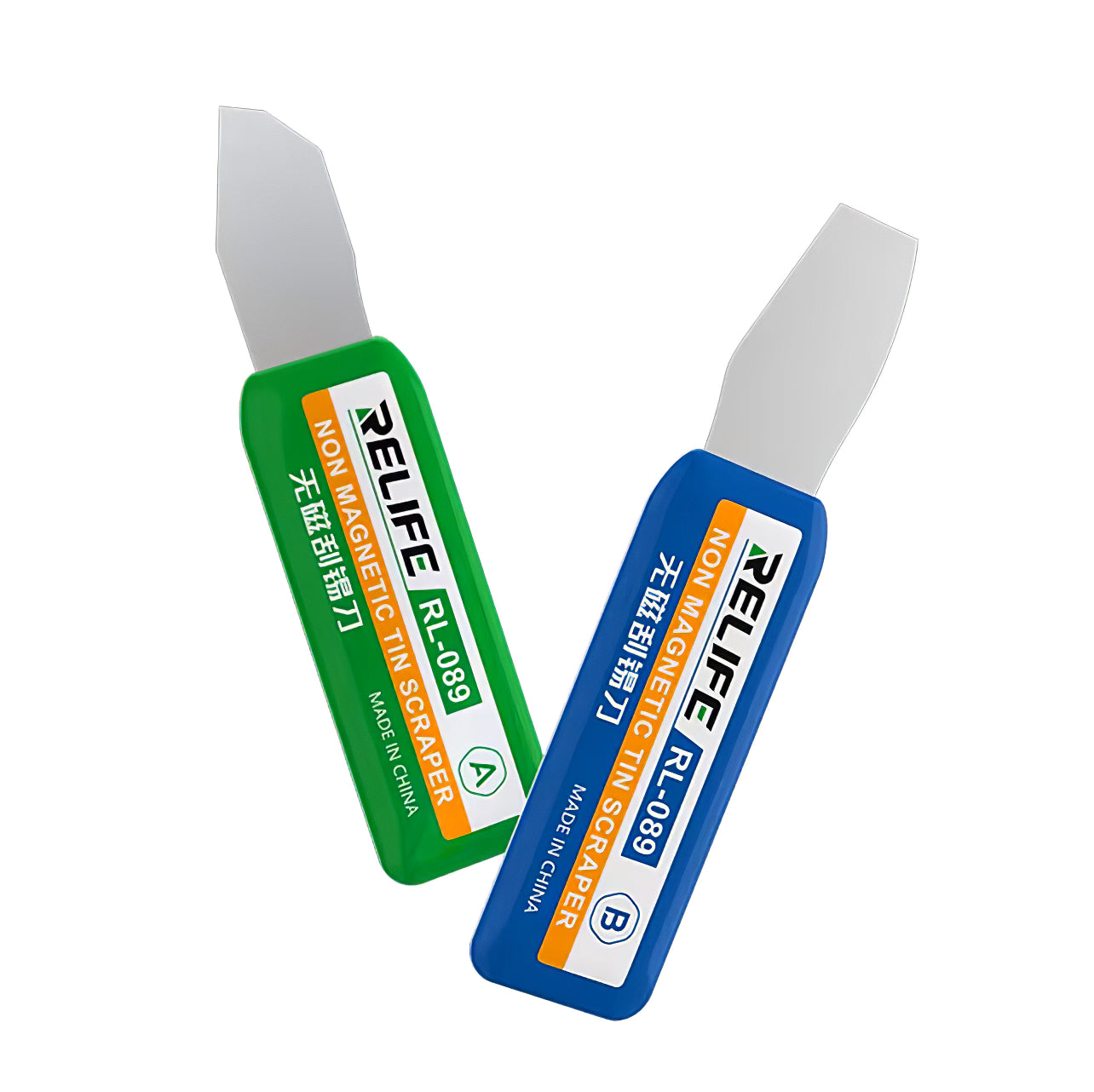 Metallklammer Relife RL-089, 2in1