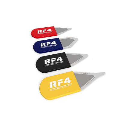 Metallklammer RF4 RF-DA12, 4in1