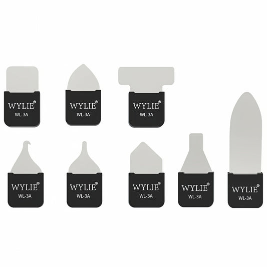 Metallklammer Wylie WL-3A, 8in1