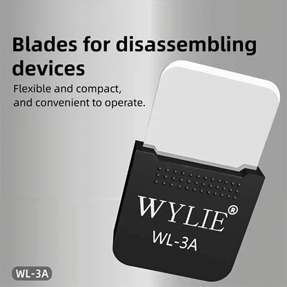 Metallklammer Wylie WL-3A, 8in1