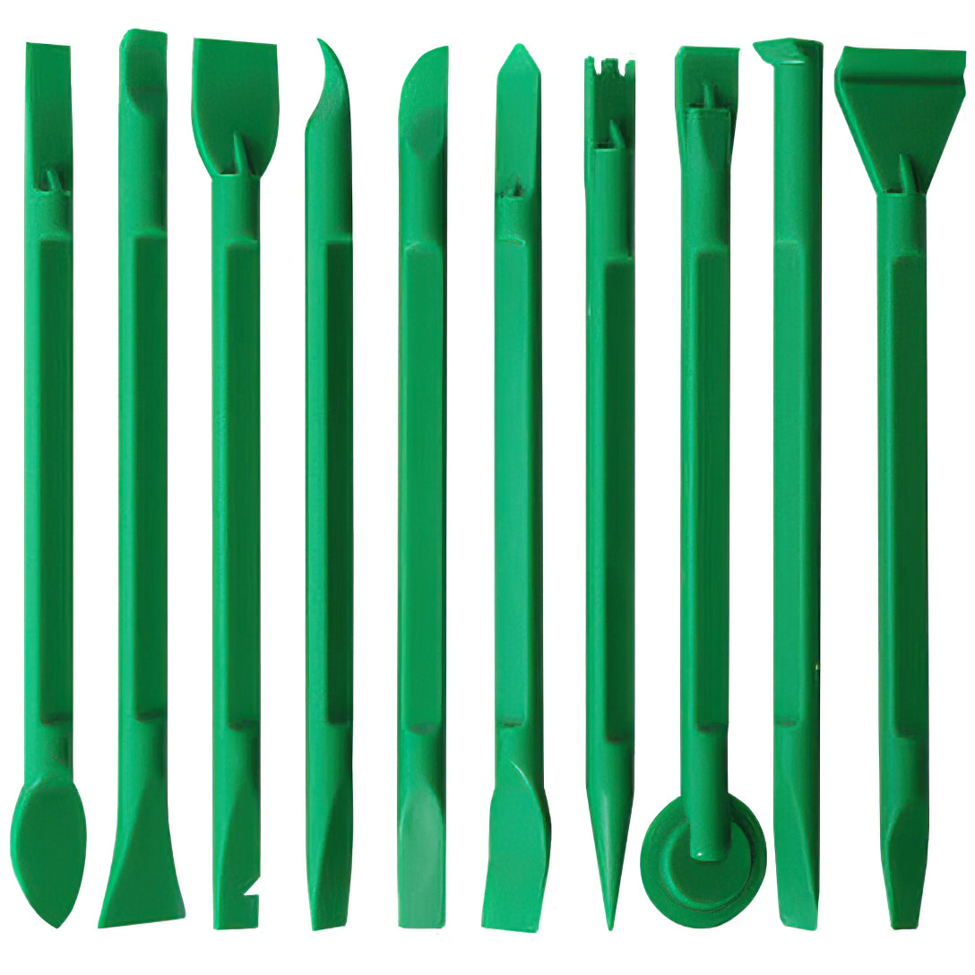 Clips Kunststoff Best BST-041, 10in1